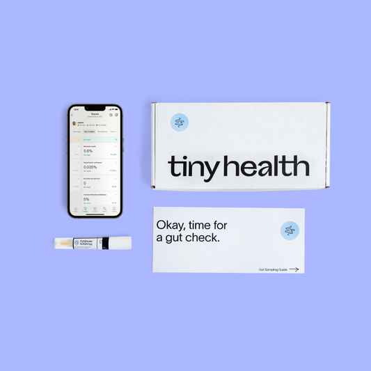 Tiny Health Gut Health Test (All Ages)